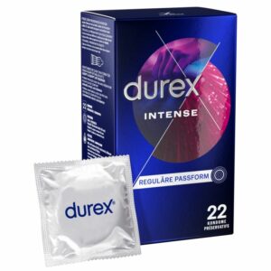 Kondome »DUREX Intense Orgasmic«