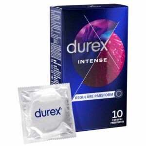 Kondome »DUREX Intense Orgasmic«