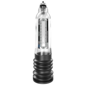 Penispumpe »Hydro7« mit Wasser zur permanenten Penisvergrößerung