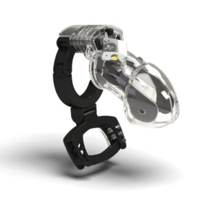 Peniskäfig »Mystim Pubic Enemy No 3«