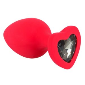 Analplug „Silicone Plug“