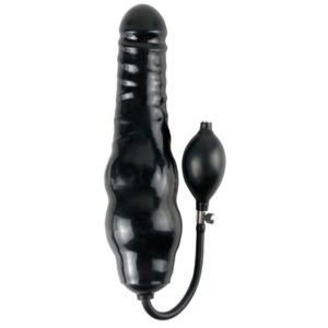 Pumpdildo „Inflatable Ass Blaster“