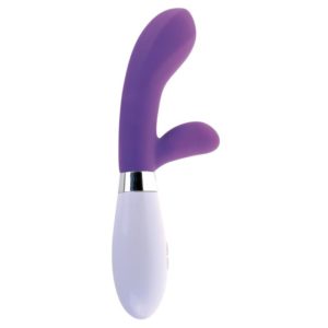 Rabbitvibrator „Silicone G-Spot Rabbit“