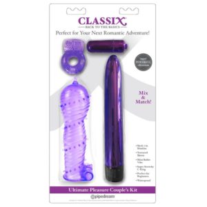 mit Vibrator