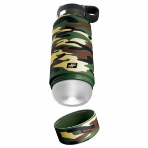 Fap Flask Happy Camper