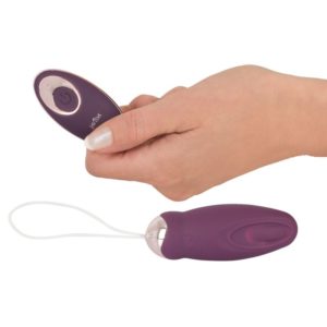 steuerbar per Fernbedienung