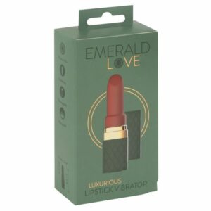 Minivibrator „Luxurious Lipstick Vibrator“