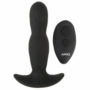 Vibro-Analplug „RC Inflatable Massager“ zum Aufpumpen