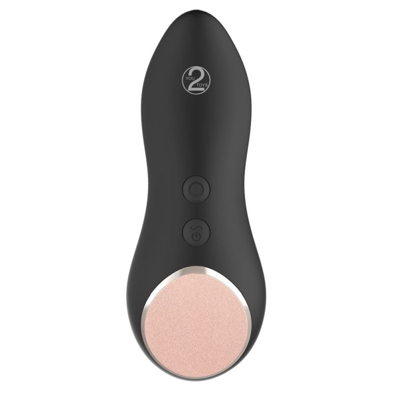 Auflegevibrator "Warming Touch Vibrator" Auflegevibrator "Warming Touch Vibrator"