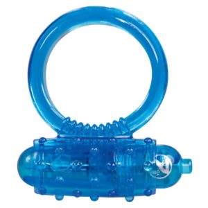 Vibro-Penisring „Vibro Ring“ mit drehbarem Vibroei