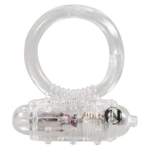 Vibro-Penisring „Vibro Ring“ mit drehbarem Vibroei