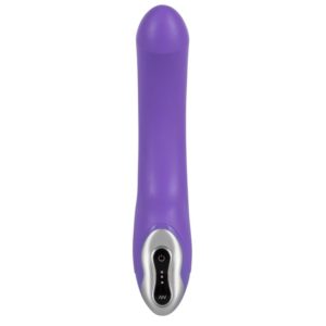 mit 7 Vibrationsrhythmen