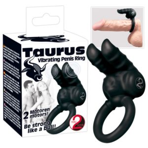 Vibro-Penisring »Taurus«