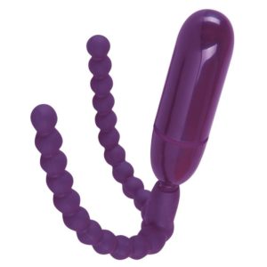 Schamlippenspreizer »Vibrating Intimate Spreader« mit Funkfernbedienung