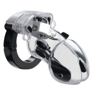 Peniskäfig »Pubic Enemy No 1«