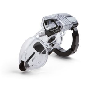 Peniskäfig »Pubic Enemy No 2«