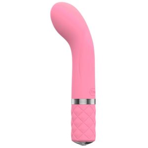 G-Punkt-Vibrator »Pillow Talk Racy« mit Swarovski®-Kristall