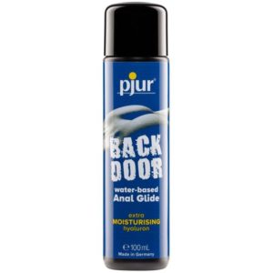 Gleitgel „Back Door comfort glide“