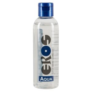 Gleitgel »Aqua« auf Wasserbasis