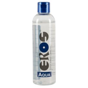 Gleitgel »Aqua« auf Wasserbasis