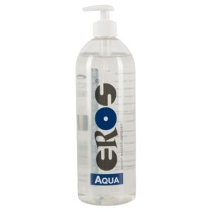 Gleitgel »Aqua« auf Wasserbasis