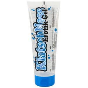 Gel „KlatschNass“ auf Wasserbasis mit Hyaluron