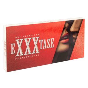 Brettspiel »Exxxtase« für Paare