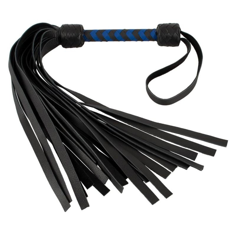 Peitsche „Flogger“ aus Leder Peitsche „Flogger“ aus Leder
