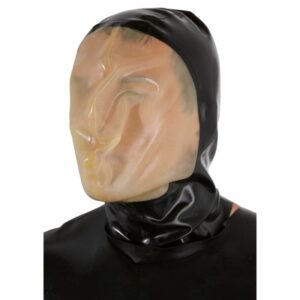 Vakuum-Maske aus Latex