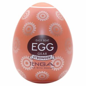 Egg Gear Stronger