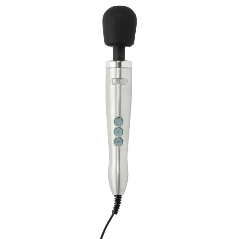 Massagestab „Die Cast“ mit stufenloser Vibration Massagestab „Die Cast“ mit stufenloser Vibration