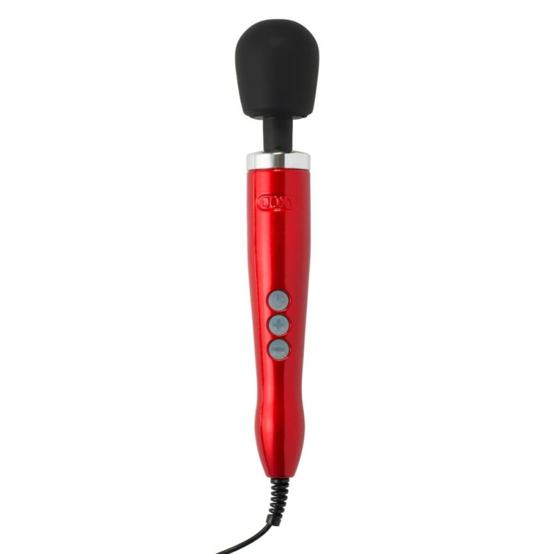 Massagestab „Die Cast“ mit stufenloser Vibration Massagestab „Die Cast“ mit stufenloser Vibration