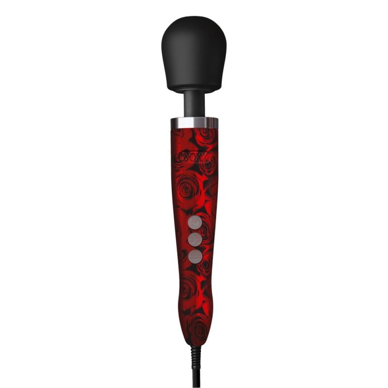 Massagestab „Die Cast“ mit stufenloser Vibration Massagestab „Die Cast“ mit stufenloser Vibration
