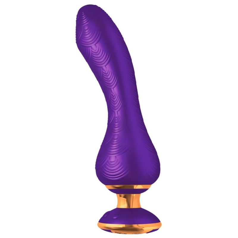 Vibrator „Sanya“ mit ergonomischem Griff Vibrator „Sanya“ mit ergonomischem Griff