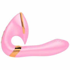 Rabbitvibrator „Soyo“ mit 2 Motoren
