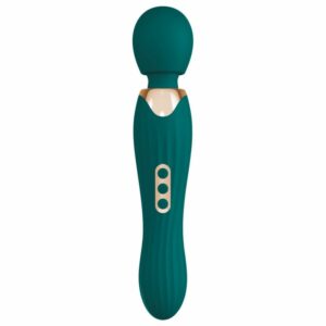 Massagestab „Grande Wand“ mit 5 Vibrationsmodi in je 7 Intensitäten