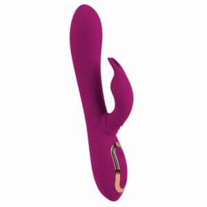 Rabbitvibrator mit Moving-Klitoris-Bunny