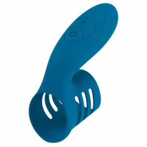 Penisring mit Vibration in 7 Modi