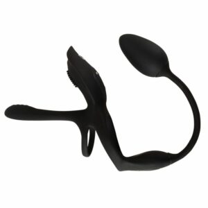 Klitoris- & Analvibrator