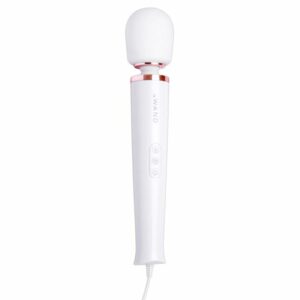 Powerful Plug-In Vibrating Massager